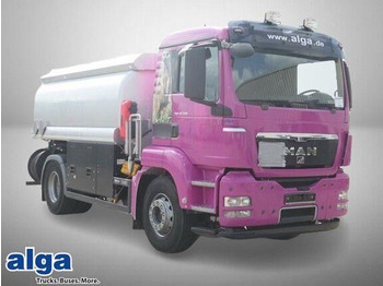 Tankbil MAN TGS 18.400