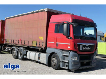 Chassi lastbil MAN TGX 26.400