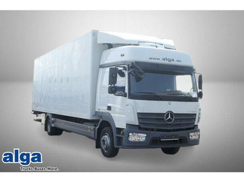 Lastbil med skåp MERCEDES-BENZ Atego 1224