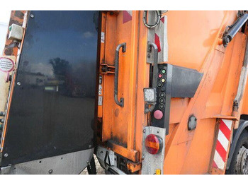 Sopbil Mercedes-Benz 2532 L Actros 6x2, Faun, Zöller, 24m³, MP3, AC: bild 5