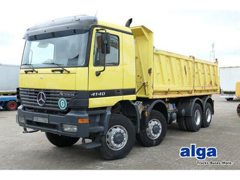 Tippbil lastbil MERCEDES-BENZ Actros 4140