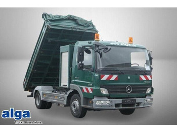 Tippbil lastbil MERCEDES-BENZ Atego 816