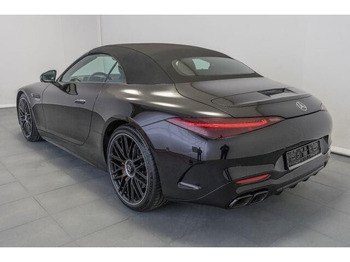 Cabriolet Mercedes-Benz SL-Klasse 63 AMG Roadster/Performance+/4Matic/Carbon: bild 4 Cabriolet Mercedes-Benz SL-Klasse 63 AMG Roadster/Performance+/4Matic/Carbon: bild 4