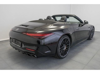 Cabriolet Mercedes-Benz SL-Klasse 63 AMG Roadster/Performance+/4Matic/Carbon: bild 2 Cabriolet Mercedes-Benz SL-Klasse 63 AMG Roadster/Performance+/4Matic/Carbon: bild 2