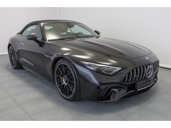 Cabriolet Mercedes-Benz SL-Klasse 63 AMG Roadster/Performance+/4Matic/Carbon: bild 5 Cabriolet Mercedes-Benz SL-Klasse 63 AMG Roadster/Performance+/4Matic/Carbon: bild 5