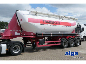 Tanktrailer SPITZER