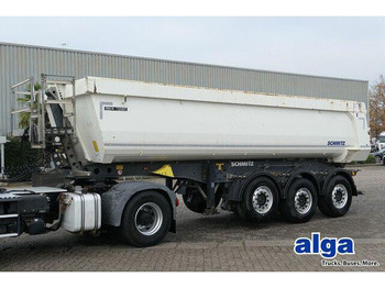 Tippbil semitrailer SCHMITZ SKI