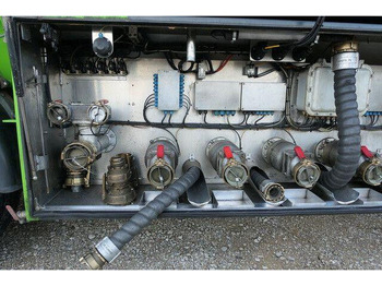 Tanktrailer Schrader Z-STA24-42.7/4, Peilstab, 43m³, 4 Kammern: bild 5