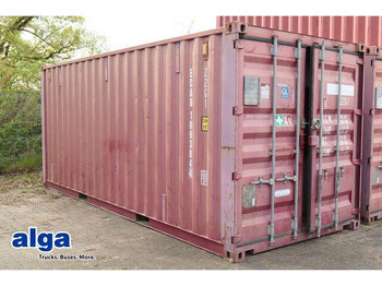 Container hus