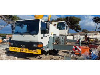Mobilkran LIEBHERR LTM 1040-2.1