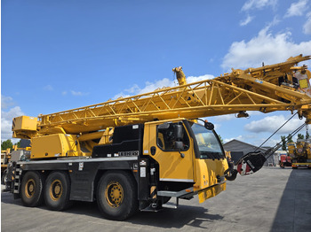 Mobilkran LIEBHERR LTM 1050-3.1