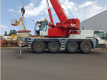 Mobilkran LIEBHERR LTM 1060/2