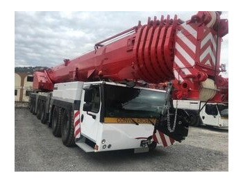 Mobilkran LIEBHERR LTM 1300