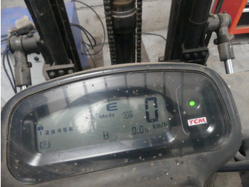 Eltruck Chariot élévateur TCM FB15-6: bild 4