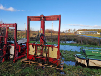 Utrustning för uppfödnings VAN LENGERICH