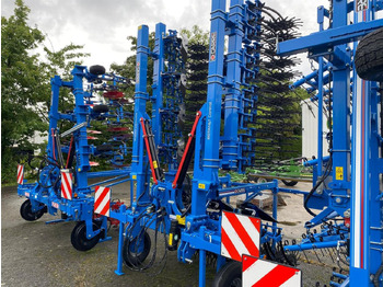 Maskin för jordbearbetning CARRÉ