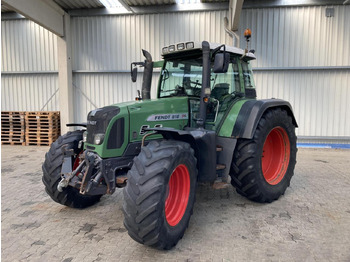 Traktor FENDT 818 Vario