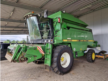 Skördetröska JOHN DEERE 2066