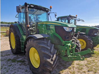 Traktor JOHN DEERE 6150R