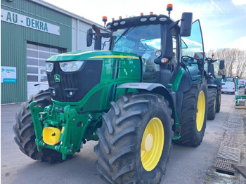 Traktor JOHN DEERE 6250R