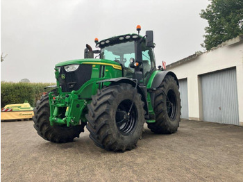Traktor JOHN DEERE 6R 250