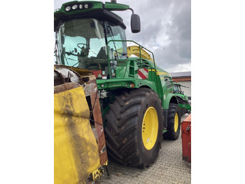 Exakthack JOHN DEERE 8300