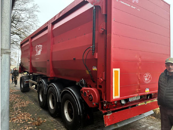 Tippvagn för lantbruk Krampe SB 30: bild 3 Tippvagn för lantbruk Krampe SB 30: bild 3