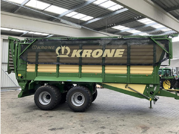 Ensilagevagn Krone TX 460 D: bild 3