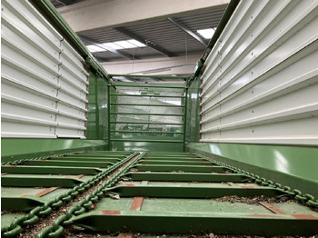 Ensilagevagn Krone TX 460 D: bild 5