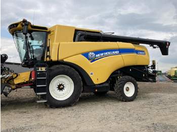 Skördetröska NEW HOLLAND CX series