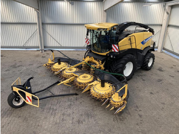 Exakthack NEW HOLLAND