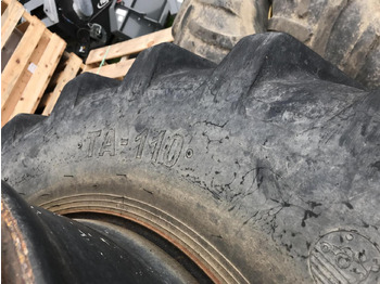 Däck för Lantbruksmaskiner Petlas 600/65R34: bild 4