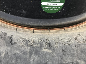 Däck för Lantbruksmaskiner Petlas 600/65R34: bild 3