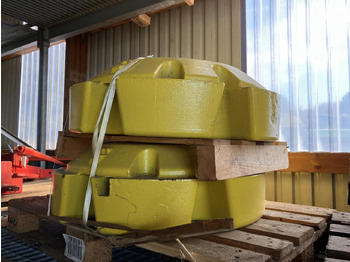 Reservdelar för Lantbruksmaskiner John Deere 620 kg: bild 2