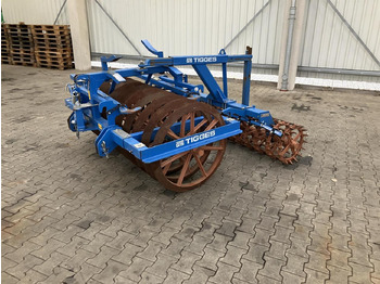 Jordbruks-vält TIGGES