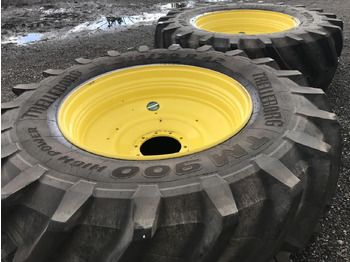 Leasa Trelleborg 710/70R42 Trelleborg 710/70R42: bild 1