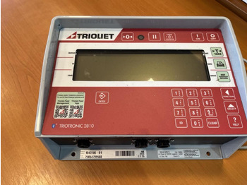 Fullfoderblandare Trioliet Solomix 2 2800 ZKXT: bild 2 Fullfoderblandare Trioliet Solomix 2 2800 ZKXT: bild 2