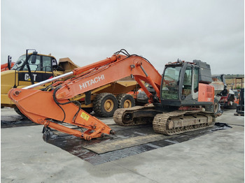 Bandgrävare HITACHI ZX250LCN-3