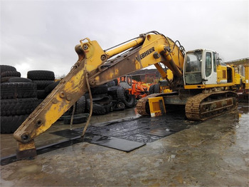 Bandgrävare LIEBHERR R 954