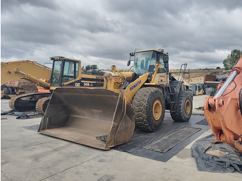 Hjullastare KOMATSU WA480