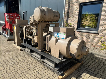 Elgenerator Cummins NTA 855 Stamford 240 kVA noodstroom generator 457 hours: bild 4