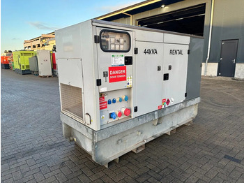 Elgenerator KUBOTA