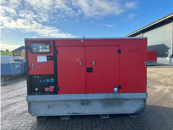 Elgenerator KUBOTA