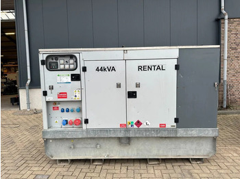 Elgenerator KUBOTA