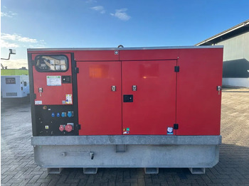Elgenerator KUBOTA