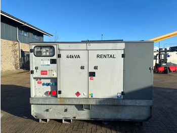 Elgenerator KUBOTA