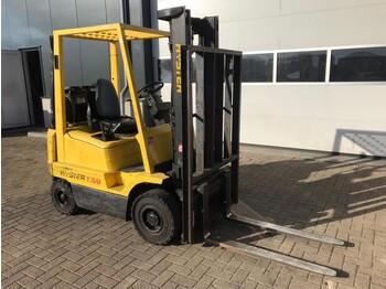 Gasoltruck HYSTER