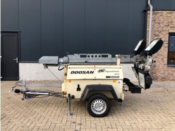 Belysningsmast INGERSOLL RAND