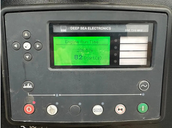 Elgenerator Iveco FPT F32 AM1A Leroy Somer 32 kVA Silent generatorset 28 hours !: bild 3 Elgenerator Iveco FPT F32 AM1A Leroy Somer 32 kVA Silent generatorset 28 hours !: bild 3