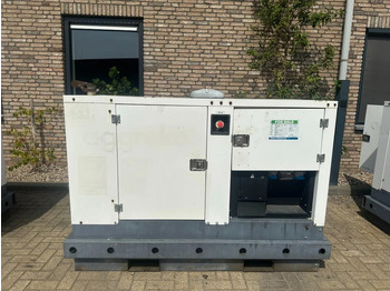 Elgenerator IVECO